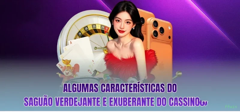 Requisitos cadastro ffwin
